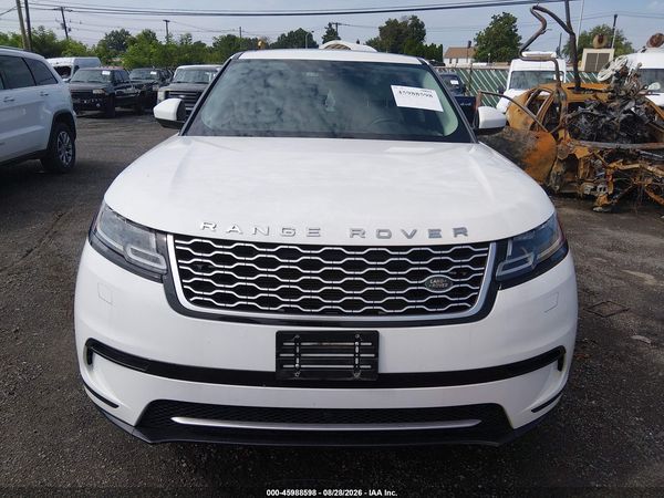 2018 LAND ROVER RANGE ROVER VELAR P250 S