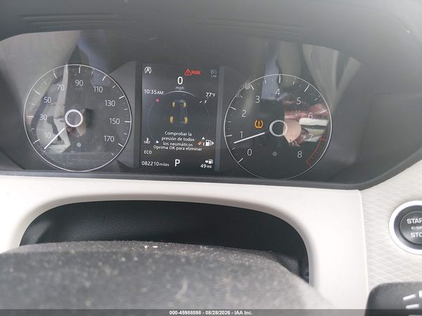 2018 LAND ROVER RANGE ROVER VELAR P250 S