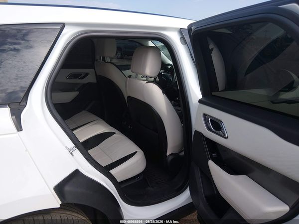 2018 LAND ROVER RANGE ROVER VELAR P250 S