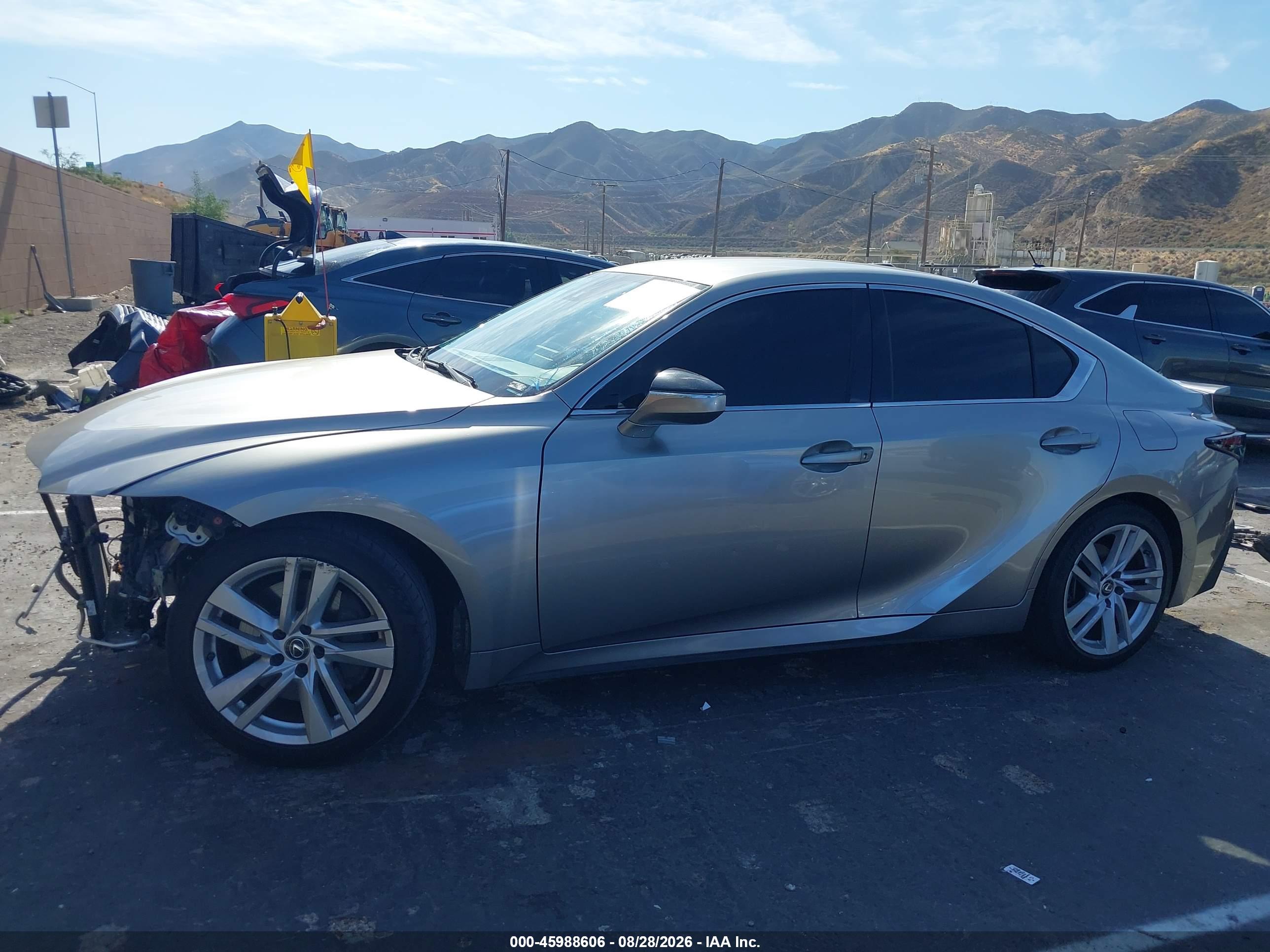 2022 LEXUS IS 300 300 Base