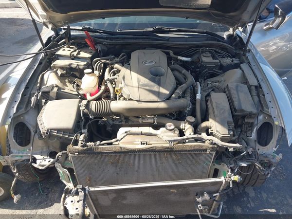 2022 LEXUS IS 300 300 Base