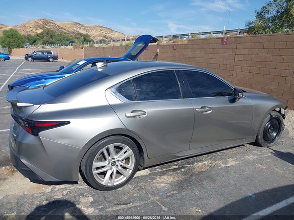 2022 LEXUS IS 300 300 Base