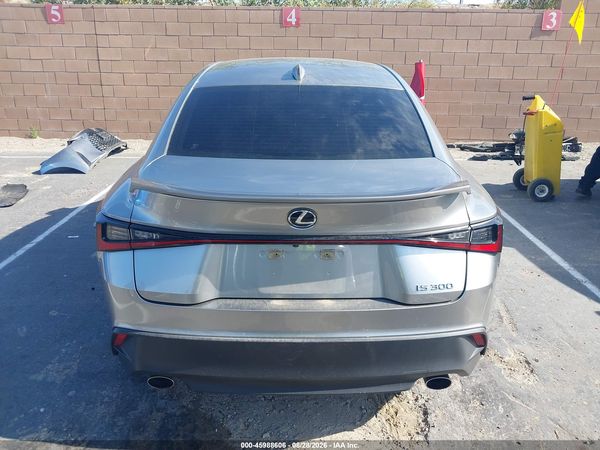 2022 LEXUS IS 300 300 Base