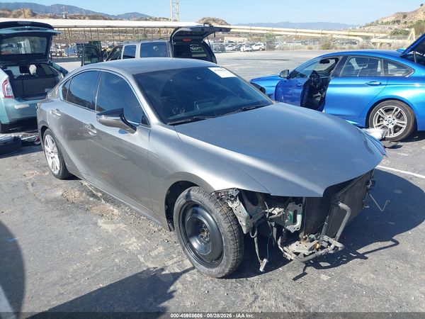 2022 LEXUS IS 300 300 Base
