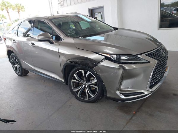 2020 LEXUS RX 350 350 Premium — I1