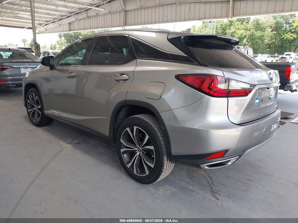 2020 LEXUS RX 350 350 Premium — I3