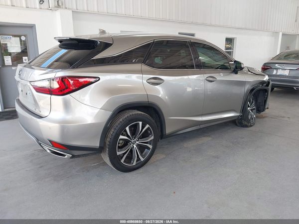 2020 LEXUS RX 350 — I4