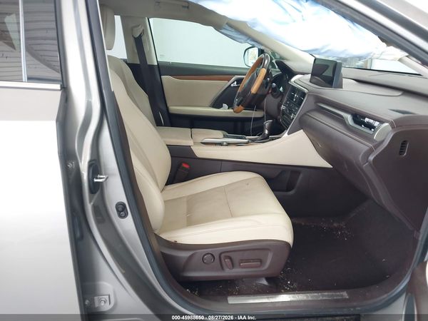 2020 LEXUS RX 350 350 Premium — I5
