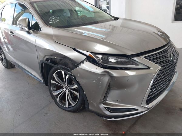 2020 LEXUS RX 350 350 Premium — I6