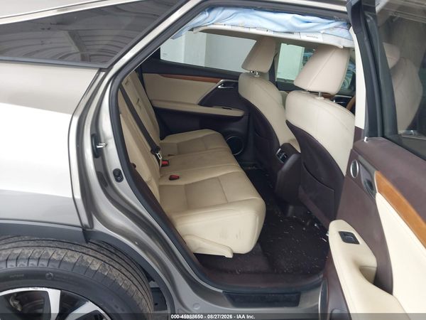 2020 LEXUS RX 350 350 Premium — I8