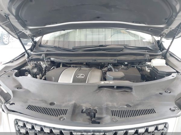 2020 LEXUS RX 350 350 Premium — I10