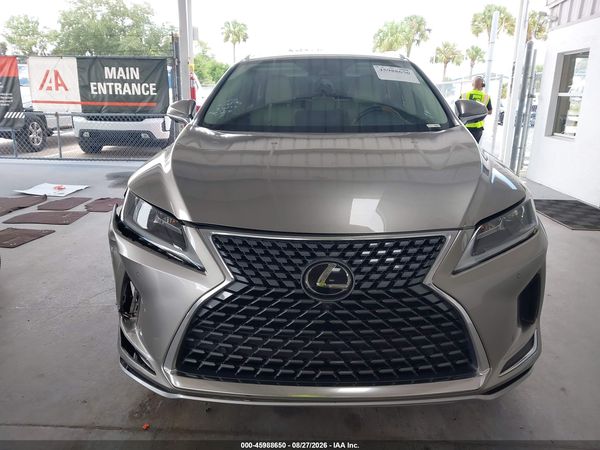 2020 LEXUS RX 350 350 Premium — I115