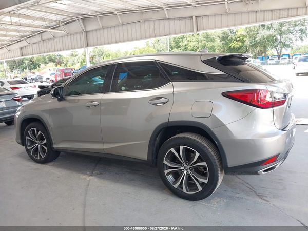 2020 LEXUS RX 350 350 Premium — I117