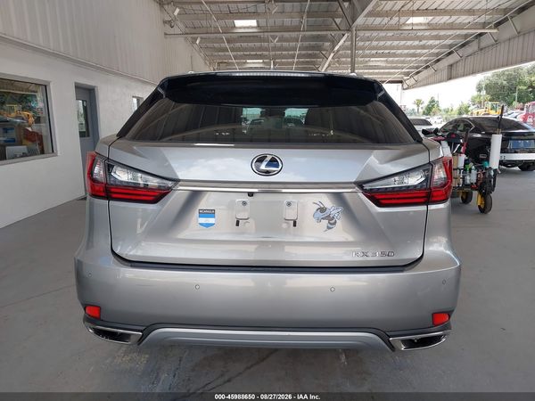 2020 LEXUS RX 350 350 Premium — I119