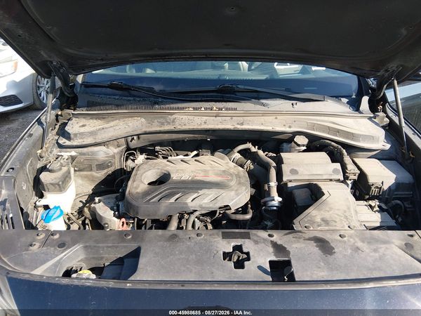 2019 HYUNDAI SANTA FE ULTIMATE 2.0T