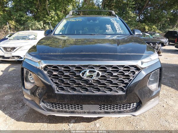 2019 HYUNDAI SANTA FE ULTIMATE 2.0T