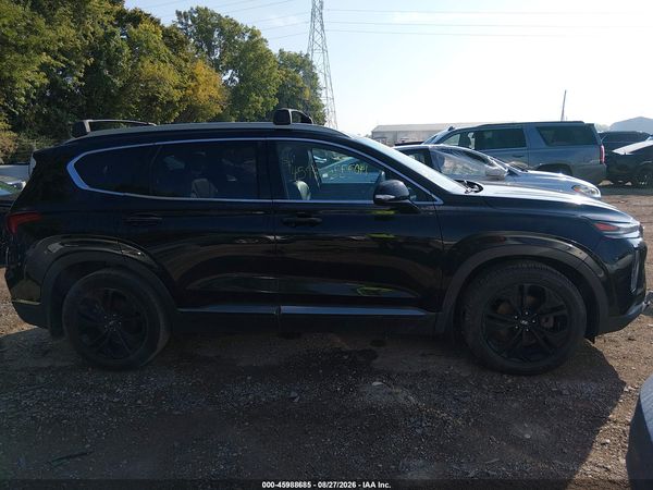 2019 HYUNDAI SANTA FE ULTIMATE 2.0T