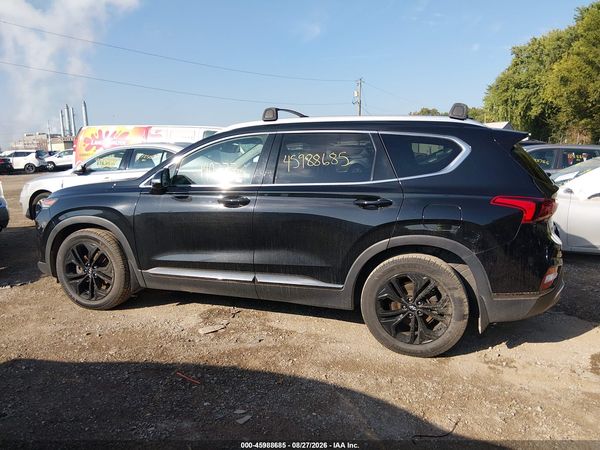 2019 HYUNDAI SANTA FE ULTIMATE 2.0T