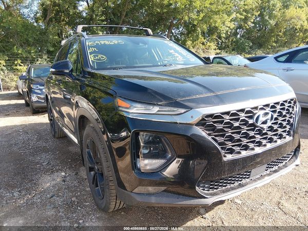 2019 HYUNDAI SANTA FE ULTIMATE 2.0T