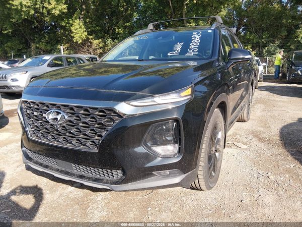 2019 HYUNDAI SANTA FE ULTIMATE 2.0T