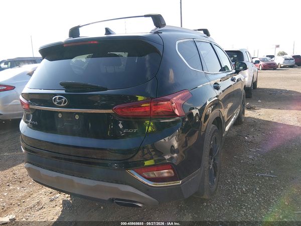 2019 HYUNDAI SANTA FE ULTIMATE 2.0T