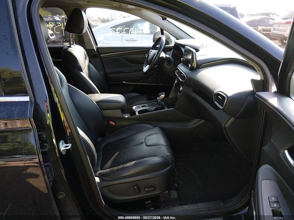 2019 HYUNDAI SANTA FE ULTIMATE 2.0T