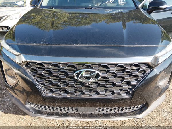 2019 HYUNDAI SANTA FE ULTIMATE 2.0T