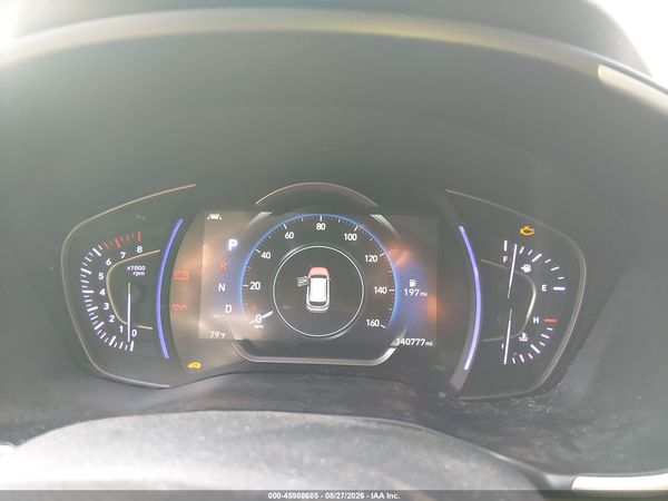 2019 HYUNDAI SANTA FE ULTIMATE 2.0T