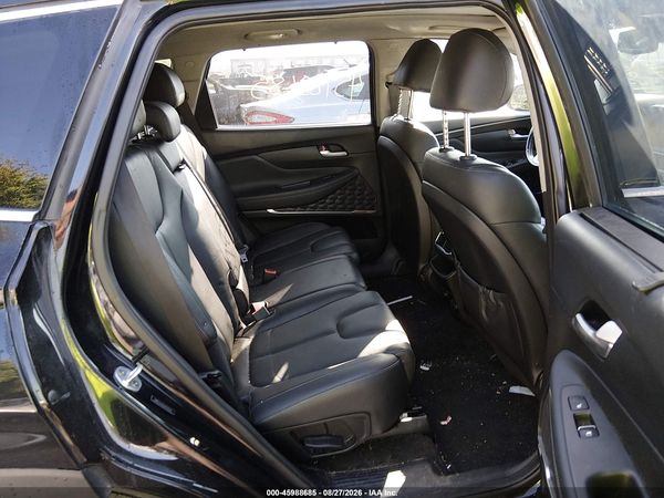 2019 HYUNDAI SANTA FE ULTIMATE 2.0T