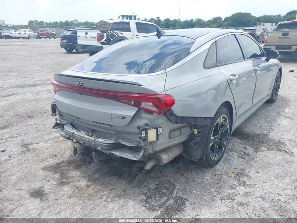 2021 KIA K5 GT-LINE