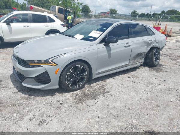 2021 KIA K5 GT-LINE