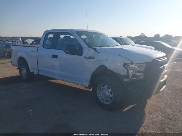2017 FORD F-150 XL — I1