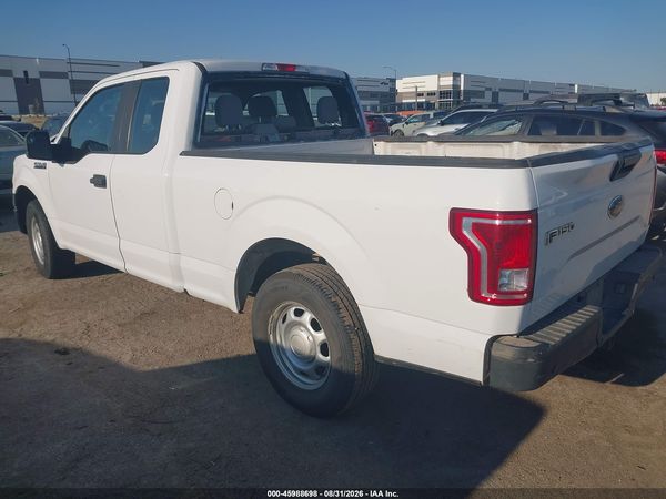 2017 FORD F-150 XL — I3