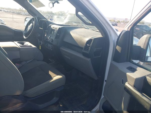 2017 FORD F-150 XL — I5
