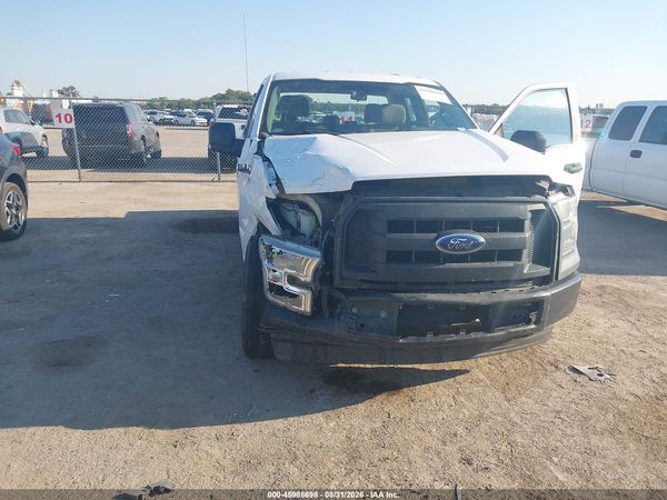 2017 FORD F-150 XL — I6