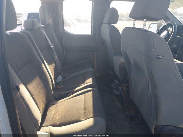 2017 FORD F-150 XL — I8
