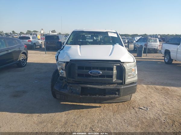 2017 FORD F-150 XL — I115