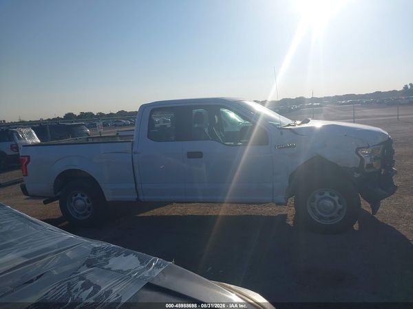 2017 FORD F-150 XL — I116