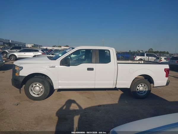 2017 FORD F-150 XL — I117
