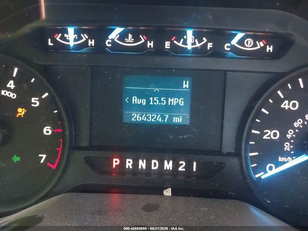 2017 FORD F-150 XL — I118