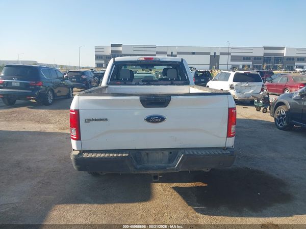 2017 FORD F-150 XL — I119
