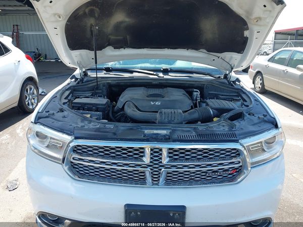 2015 DODGE DURANGO CITADEL