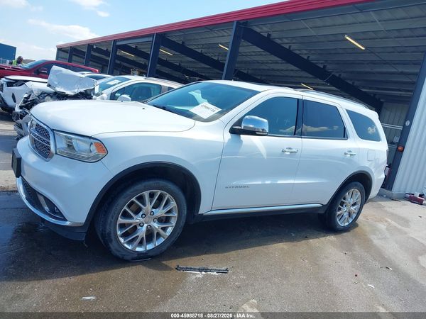 2015 DODGE DURANGO