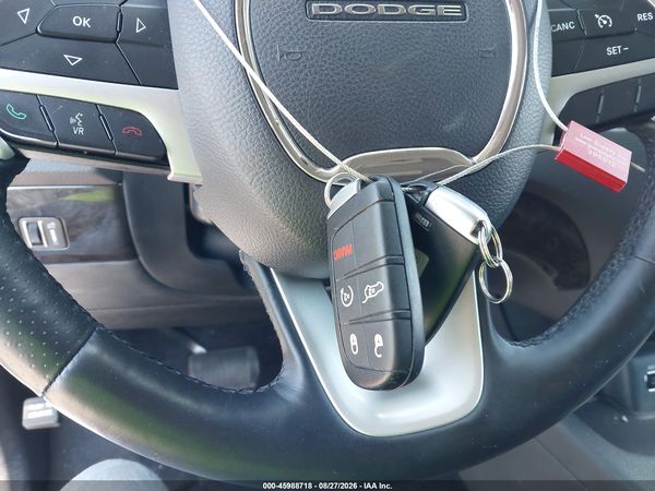 2015 DODGE DURANGO CITADEL
