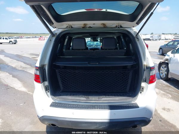 2015 DODGE DURANGO CITADEL