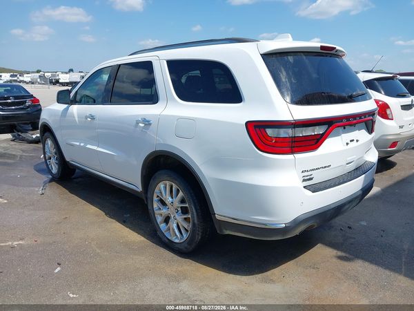 2015 DODGE DURANGO CITADEL
