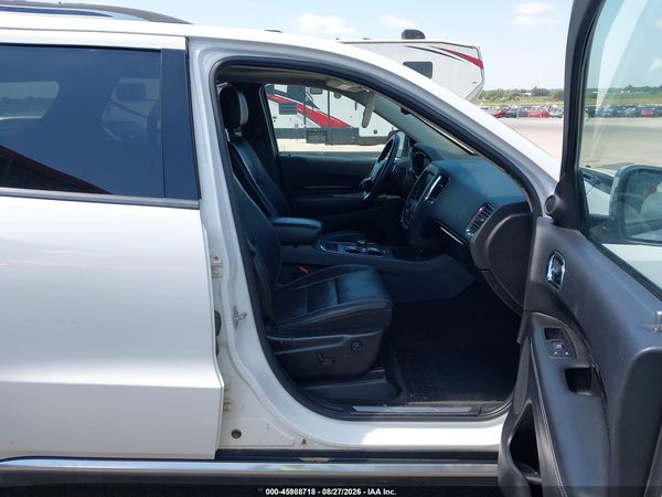 2015 DODGE DURANGO CITADEL