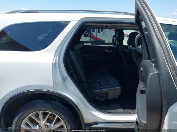 2015 DODGE DURANGO CITADEL