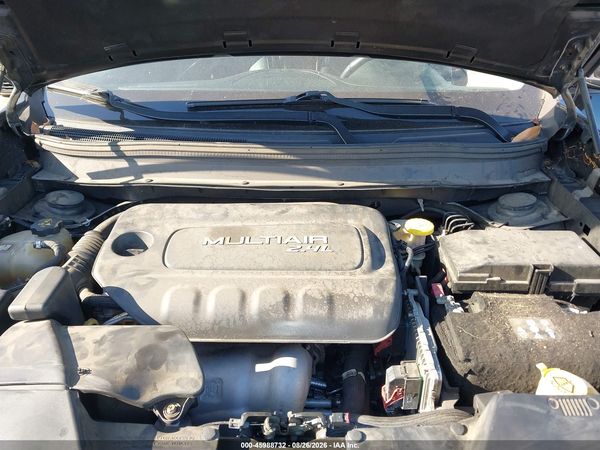 2017 JEEP CHEROKEE HIGH ALTITUDE FWD
