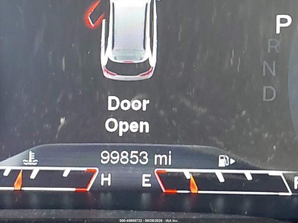 2017 JEEP CHEROKEE HIGH ALTITUDE FWD